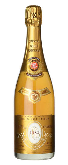 1983 | Louis Roederer | Cristal Millesime Brut (Magnum) at CaskCartel.com