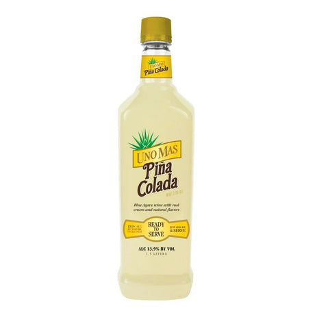 MPL Brands | Uno Mas Pina Colada Wine Cocktail (Magnum) - NV at CaskCartel.com