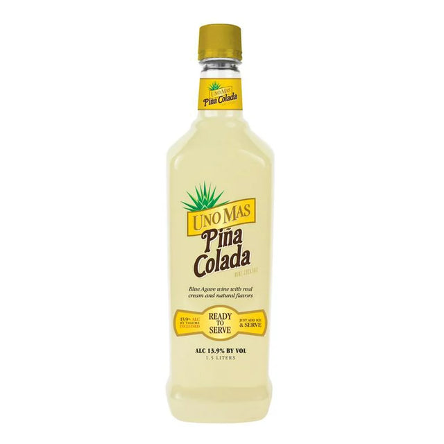 MPL Brands | Uno Mas Pina Colada Wine Cocktail (Magnum) - NV at CaskCartel.com