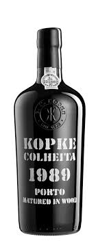 1989 | Kopke | Colheita Port at CaskCartel.com