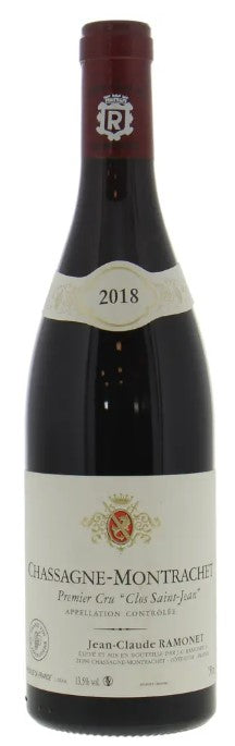 2018 | Domaine Ramonet | Clos Saint-Jean at CaskCartel.com