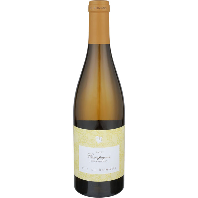 2020 | Vie di Romans | Ciampagnis Vieris Chardonnay at CaskCartel.com