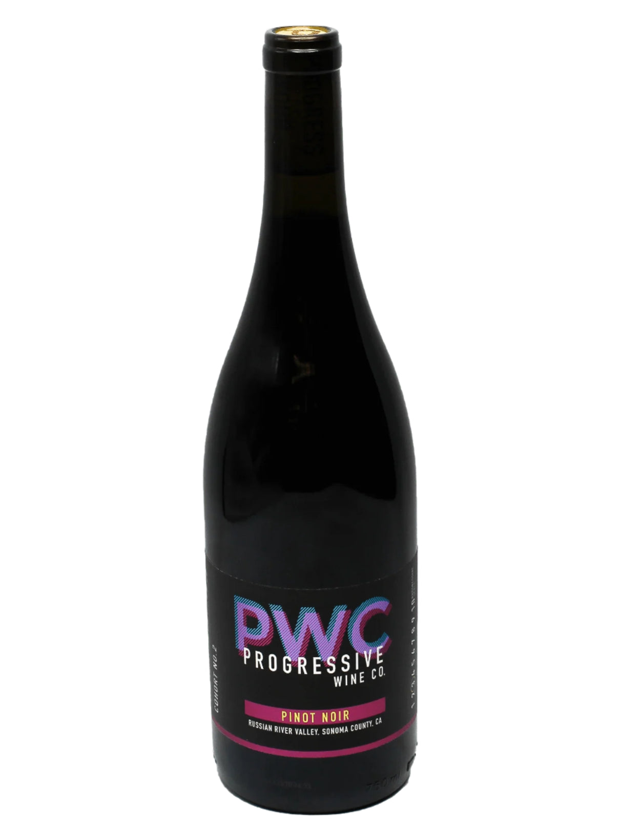 2022 | Progressive Wine Co. | Pinot Noir at CaskCartel.com
