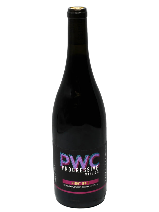 2022 | Progressive Wine Co. | Pinot Noir at CaskCartel.com