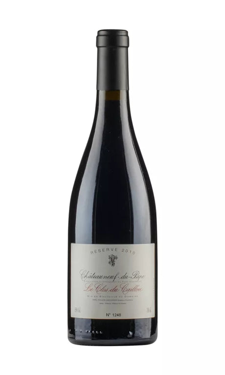 2010 | Le Clos du Caillou | Chateauneuf du Pape La Reserve at CaskCartel.com