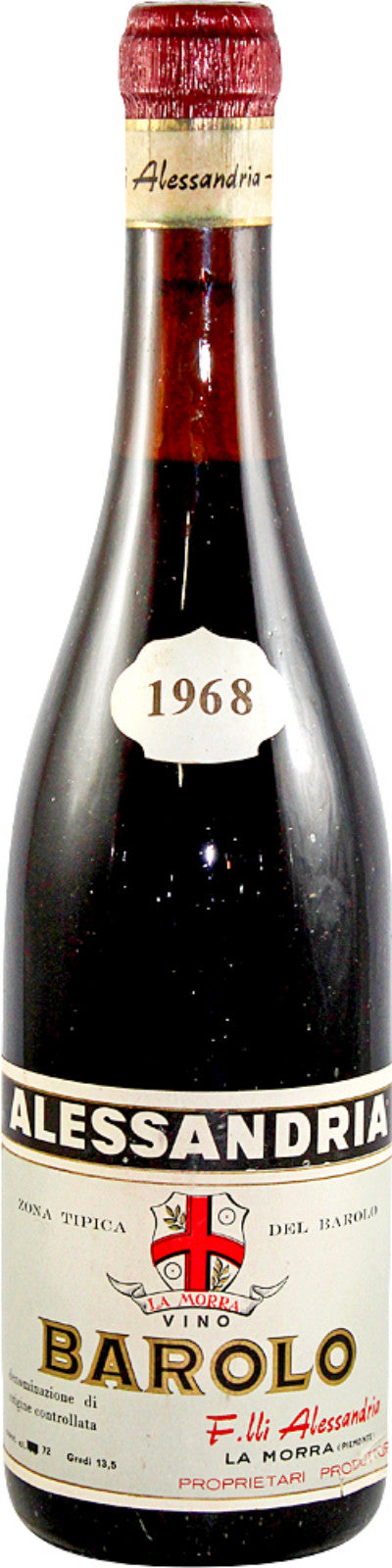1968 | Alessandria Giuseppe | Barolo at CaskCartel.com
