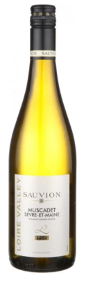 Sauvion | Muscadet Sevre-et-Maine Sur Lie - NV at CaskCartel.com