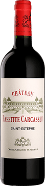 2019 | Château Laffitte Carcasset | Saint-Estephe at CaskCartel.com