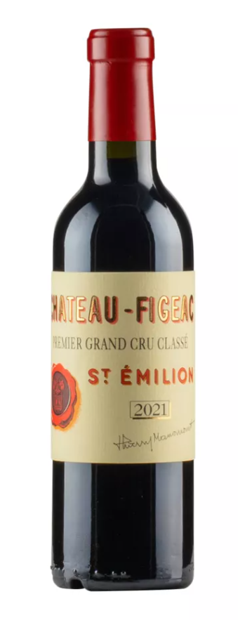 2021 | Château Figeac | Saint-Emilion Grand Cru (Half Bottle) at CaskCartel.com