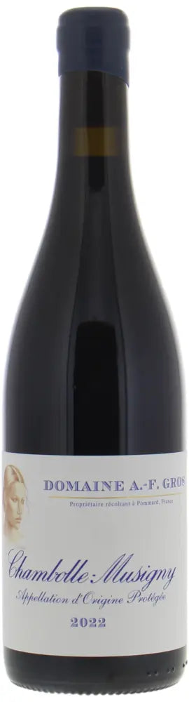 2022 | Domaine A.F. Gros | Chambolle-Musigny at CaskCartel.com