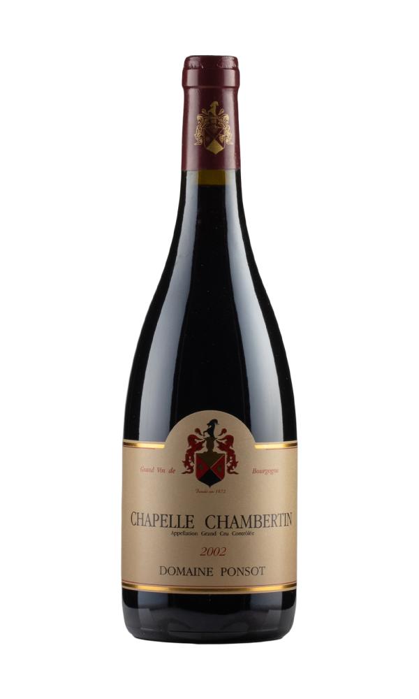 2002 | Domaine Ponsot | Chapelle-Chambertin at CaskCartel.com