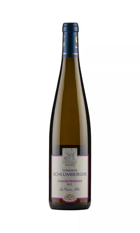 2022 | Domaines Schlumberger | Gewurztraminer Les Princes Abbes at CaskCartel.com