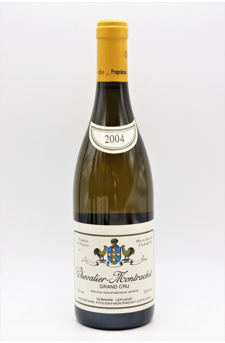 2004 | Domaine Leflaive | Chevalier-Montrachet at CaskCartel.com