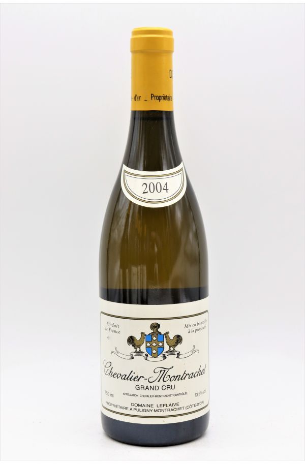 2004 | Domaine Leflaive | Chevalier-Montrachet at CaskCartel.com