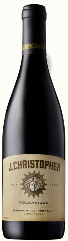 2017 | J. Christopher Wines | Volcanique Pinot Noir at CaskCartel.com