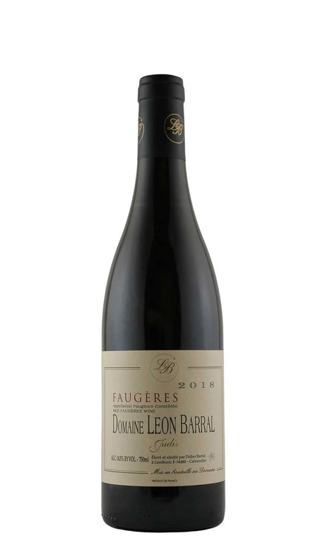 2018 | Domaine Léon Barral | Faugeres Jadis at CaskCartel.com