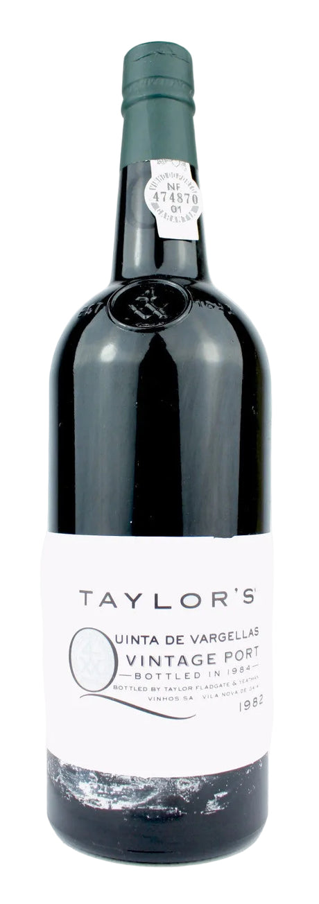 1982 | Taylor Fladgate | Quinta de Vargellas Vintage Port at CaskCartel.com