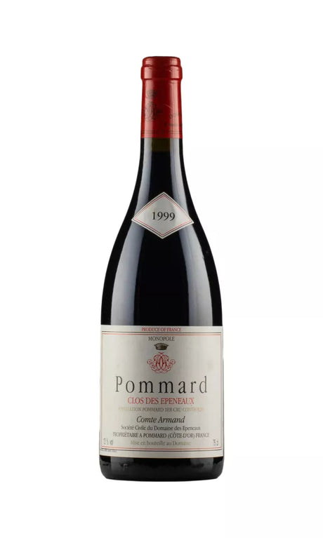 1999 | Comte Armand | Clos des Epeneaux at CaskCartel.com