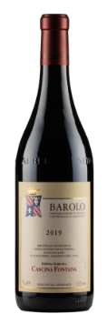 2019 | Cascina Fontana | Barolo at CaskCartel.com