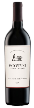 2017 | Scotto Cellars | Old Vine Zinfandel at CaskCartel.com