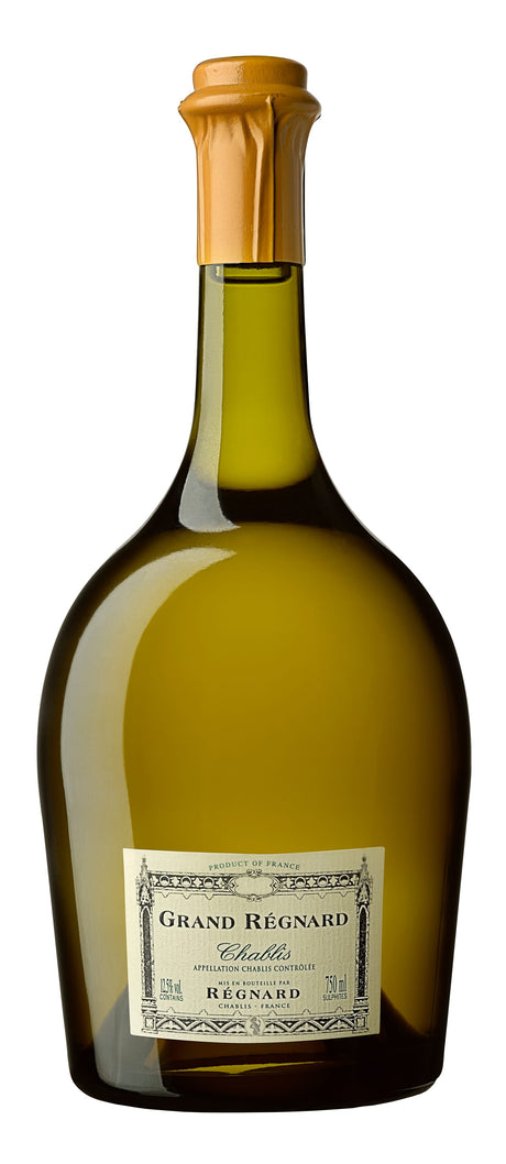 2023 | Regnard | Chablis Grand Regnard at CaskCartel.com