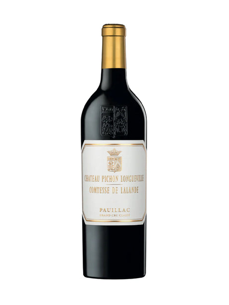 1955 | Chateau Pichon Longueville Comtesse de Lalande | Pauillac at CaskCartel.com