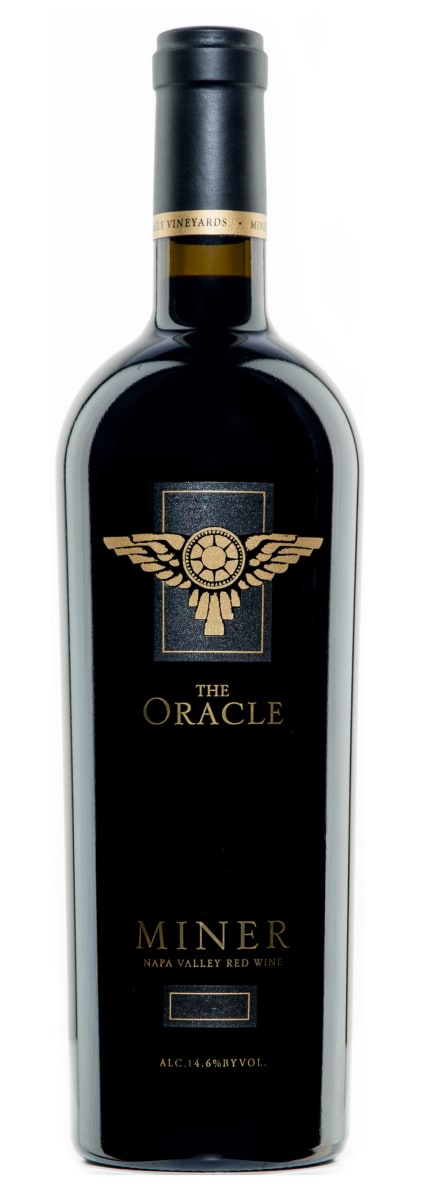 2016 | Miner Family Winery | Oracle Red at CaskCartel.com
