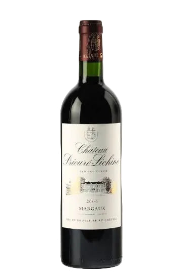 2006 | Chateau Prieure-Lichine | Margaux at CaskCartel.com