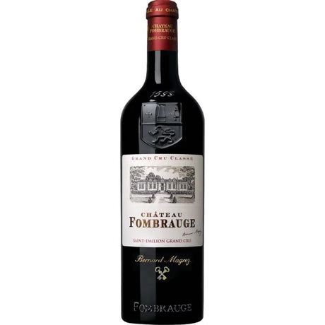 2015 | Château Fombrauge | Saint-Emilion Grand Cru at CaskCartel.com