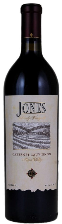 2017 | Jones Family Vineyards | Cabernet Sauvignon at CaskCartel.com