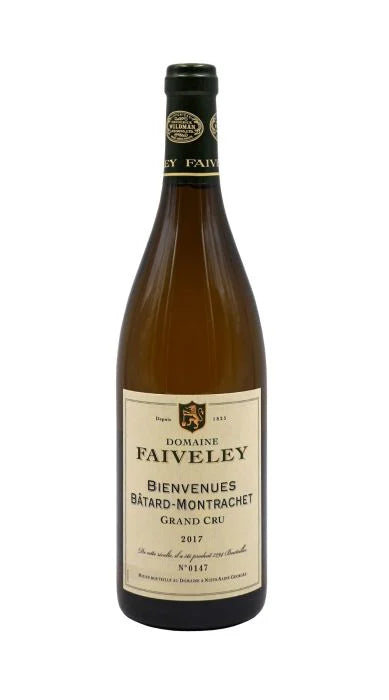 2017 | Domaine Faiveley | Bienvenues-Batard-Montrachet at CaskCartel.com
