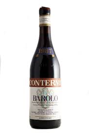 1987 | Giacomo Conterno | Barolo at CaskCartel.com
