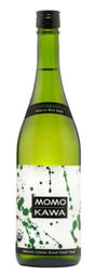 Momokawa Junmai Ginjo Sake | 750ML at CaskCartel.com