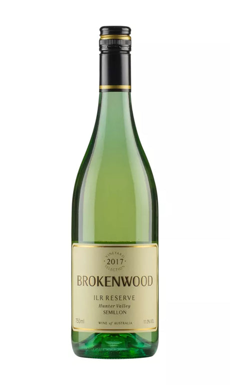 2017 | Brokenwood | ILR Reserve Semillon at CaskCartel.com
