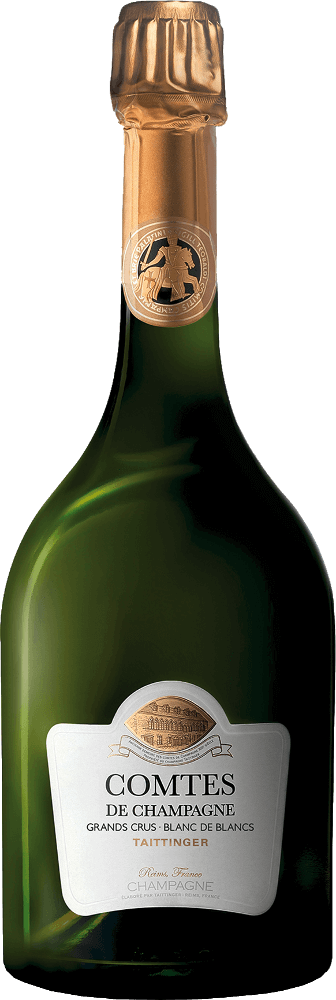 1994 | Taittinger | Comtes de Champagne Blanc de Blancs Brut at CaskCartel.com