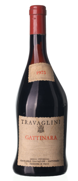 1975 | Travaglini Gattinara | DOCG at CaskCartel.com