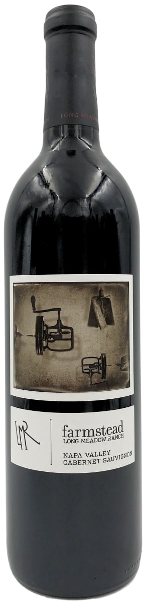 2020 | Long Meadow Ranch | Farmstead Cabernet Sauvignon at CaskCartel.com