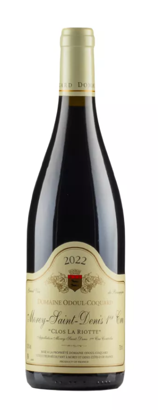 2022 | Domaine Odoul-Coquard | Clos La Riotte at CaskCartel.com