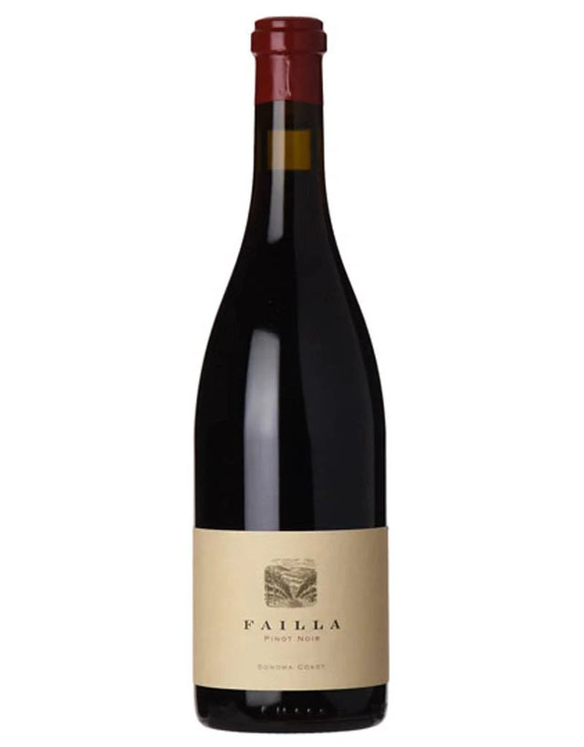 2021 | Failla Wines | Sonoma Coast Pinot Noir at CaskCartel.com