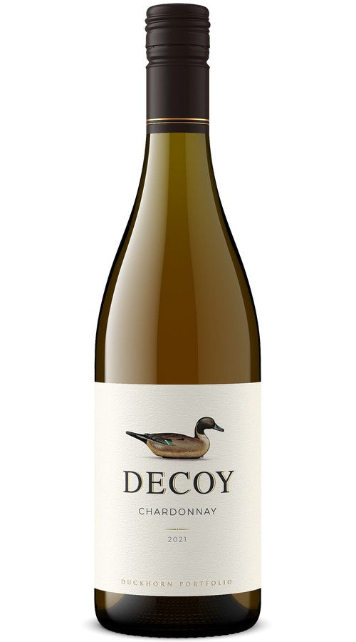 2021 | Decoy Wines | Chardonnay at CaskCartel.com