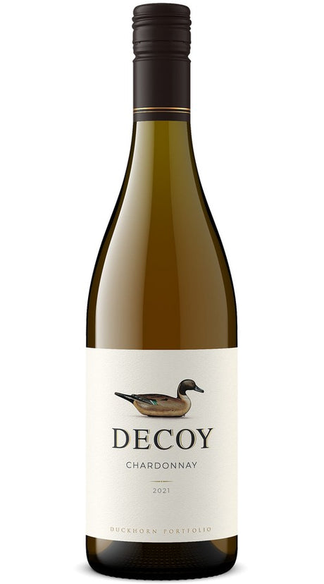 2021 | Decoy Wines | Chardonnay at CaskCartel.com
