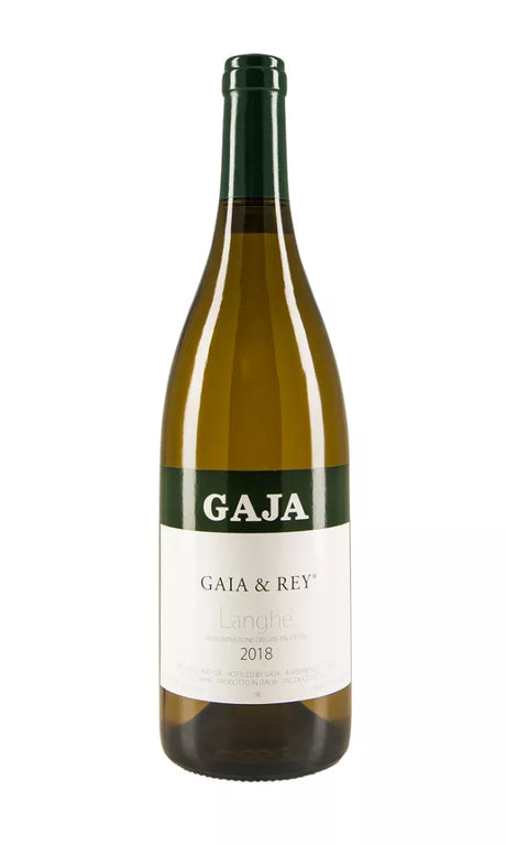 2018 | Gaja | Gaia & Rey Chardonnay at CaskCartel.com
