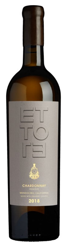 2018 | Etto | Chardonnay at CaskCartel.com