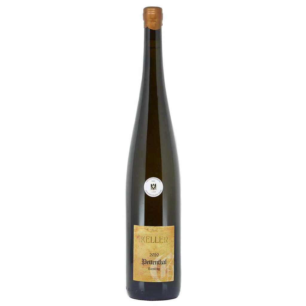 2020 | Weingut Keller | Niersteiner Pettenthal Riesling Grosses Gewachs (Magnum) at CaskCartel.com