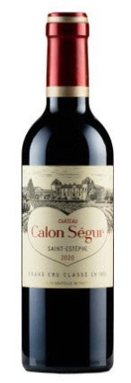 2020 | Château Calon-Ségur | Saint-Estephe (Half Bottle) at CaskCartel.com