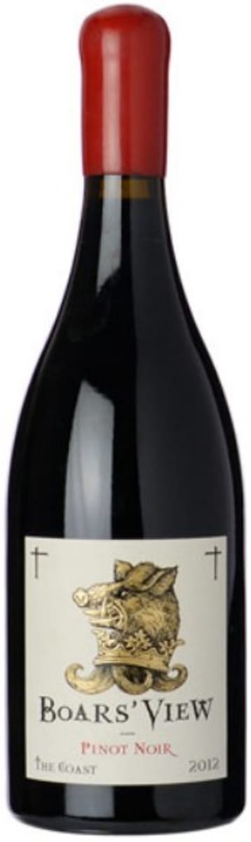 2012 | Boars' View | The Coast Pinot Noir at CaskCartel.com