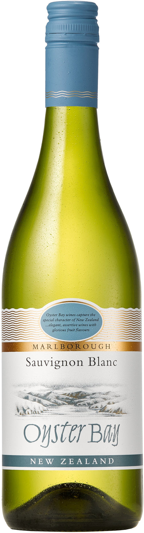 Oyster Bay Wines | Sauvignon Blanc - NV at CaskCartel.com