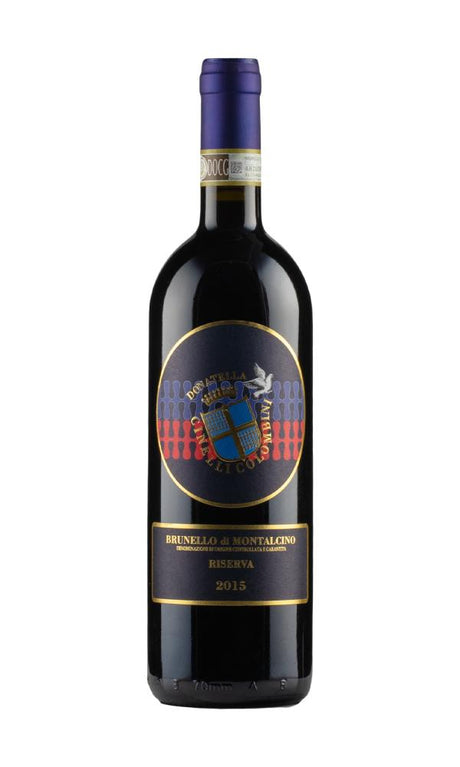 2015 | Donatella Cinelli Colombini | Casato Prime Donne Riserva at CaskCartel.com