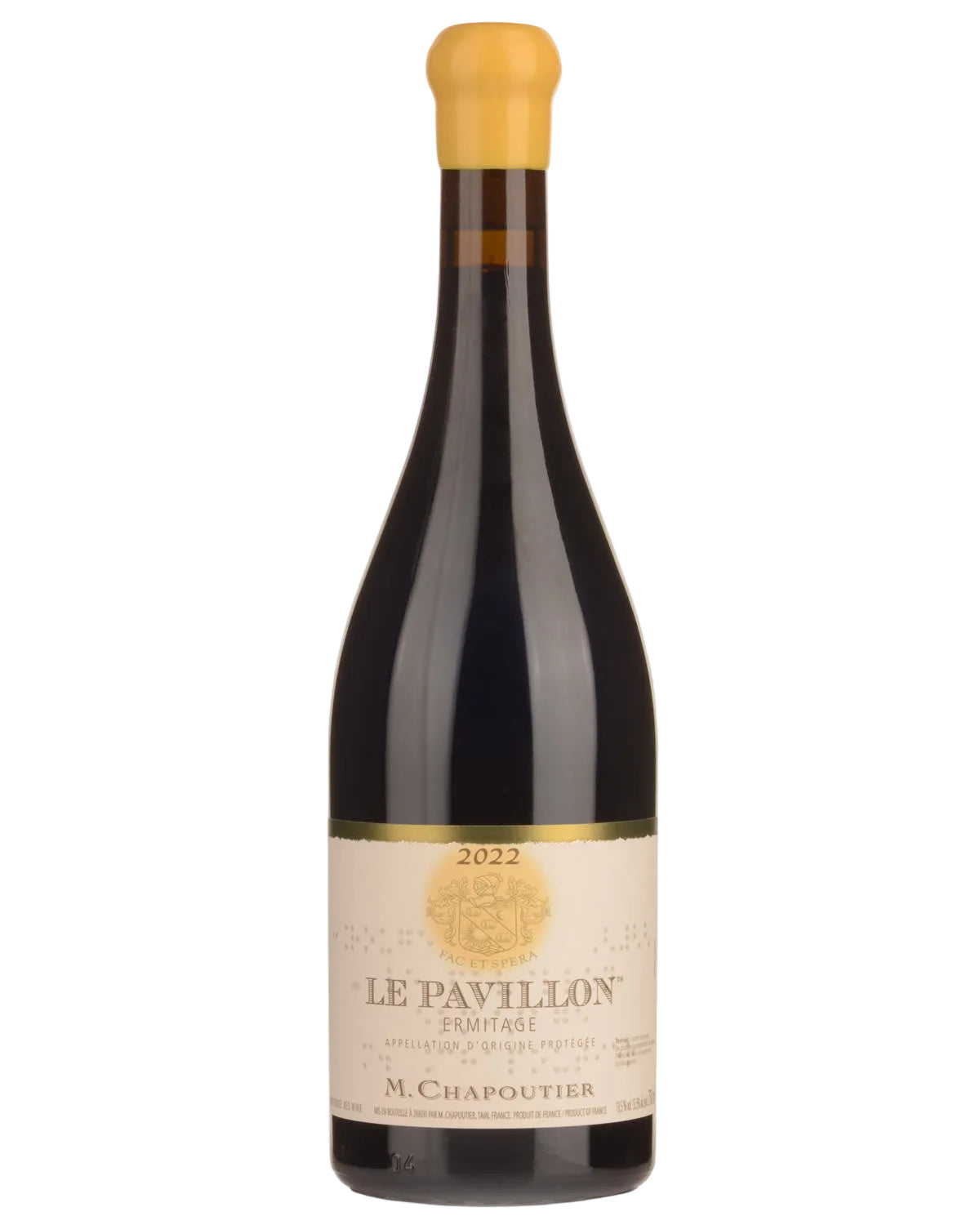 2022 | M. Chapoutier | Ermitage Le Pavillon at CaskCartel.com