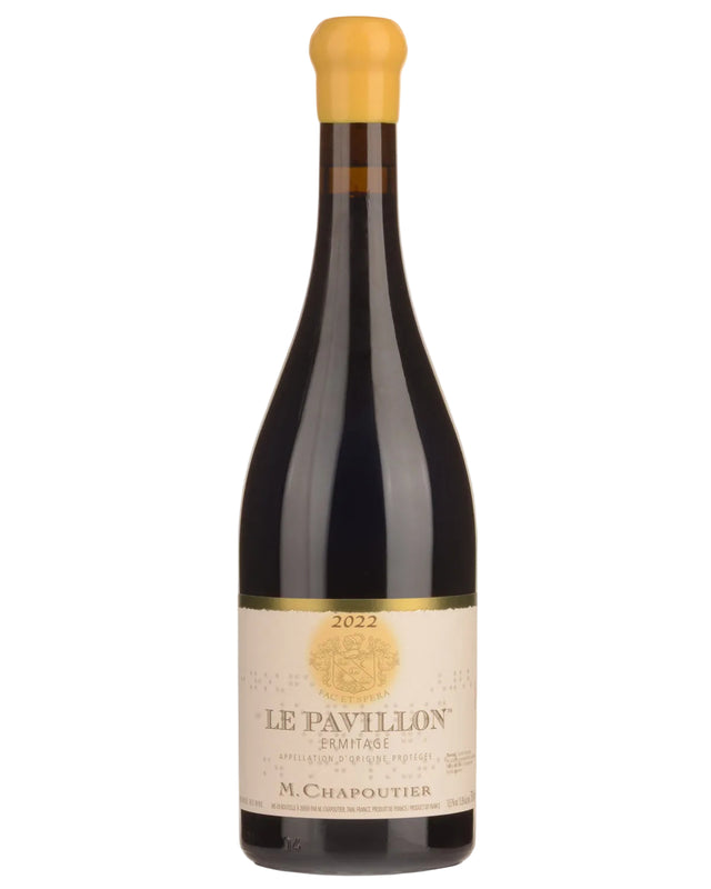 2022 | M. Chapoutier | Ermitage Le Pavillon at CaskCartel.com
